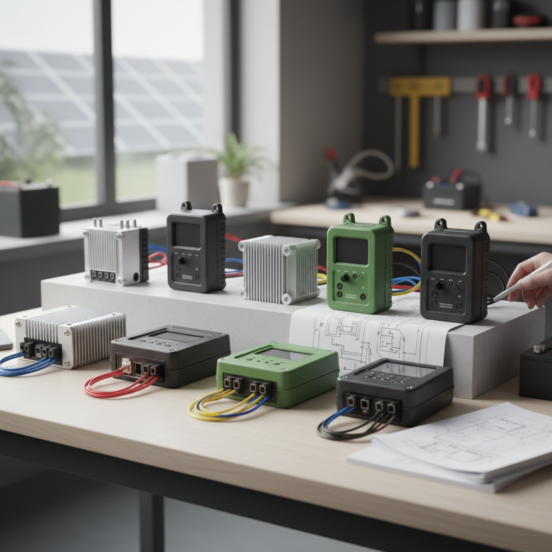 Top 10 Solar Charge Controllers for Efficient Energy Storage?