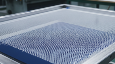 Top 10 Benefits of Using Polyester Printing Mesh in Industries?