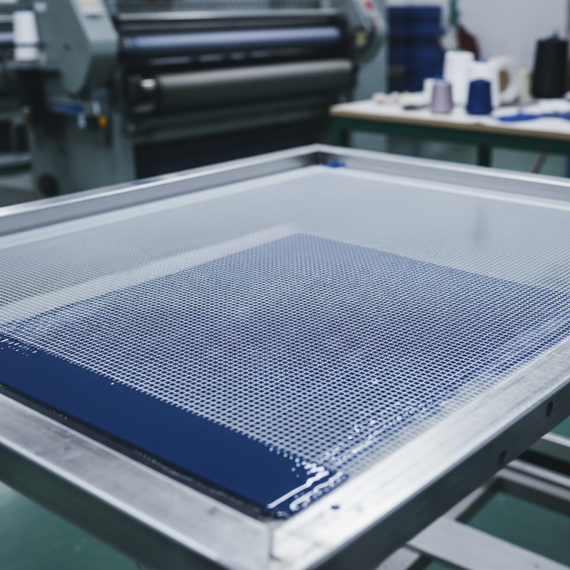 Top 10 Benefits of Using Polyester Printing Mesh in Industries?
