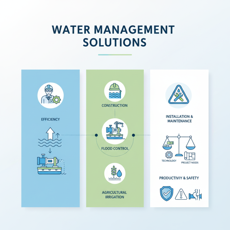Why Choose Submersible Pump Floating Pontoons for Your Projects?