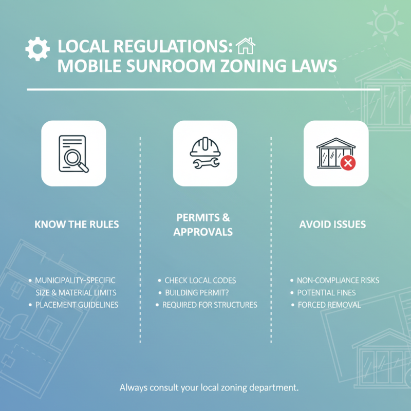 How to Choose the Perfect Mobile Sunroom for Your Home?