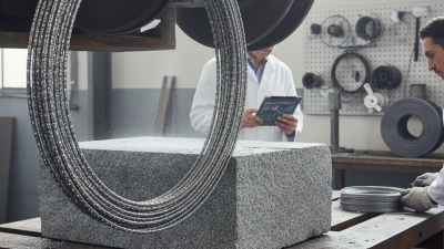 Best Wire Saw Wire for Efficient Cutting Solutions?
