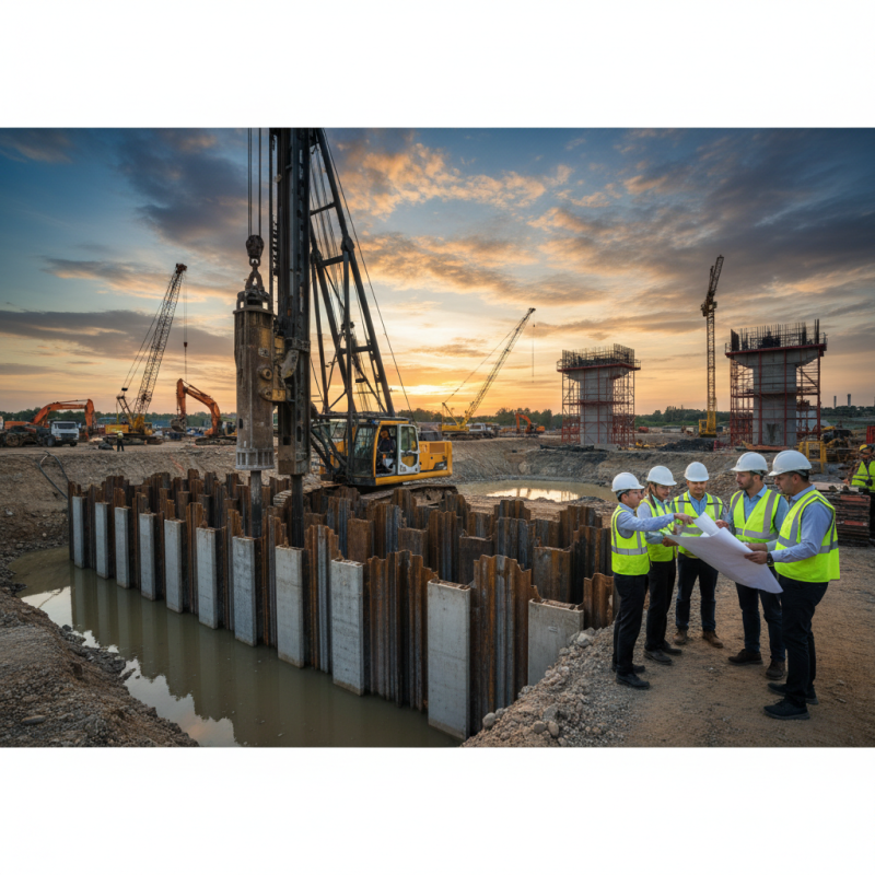 Top Tips for Choosing Combi Sheet Piles for Your Projects?