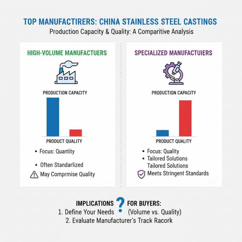 Top 10 Stainless Steel Castings Manufacturers in China?