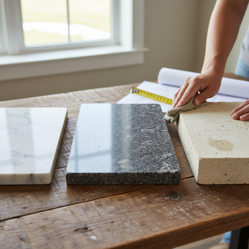 Which Stone Is Easiest to Maintain for Your Project?
