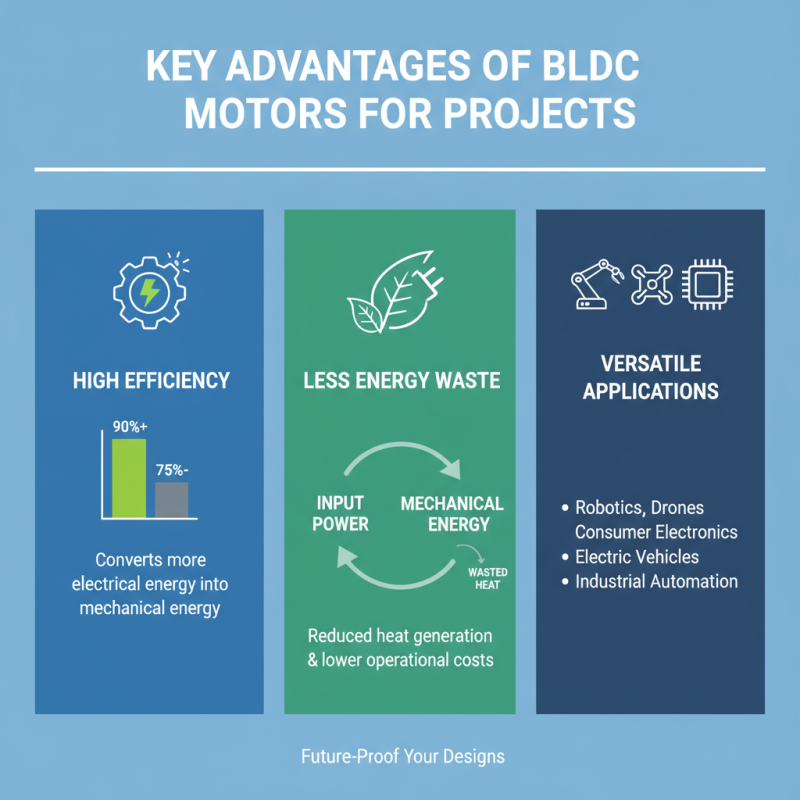 Why Choose DC Motor BLDC for Your Next Project?