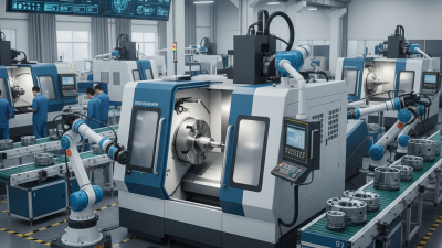 How to Choose the Best Cnc Horizontal Turning Center for Your Needs?