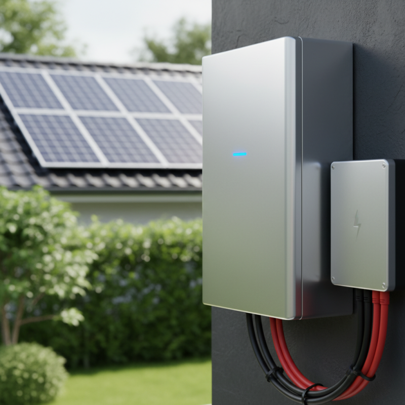 How to Choose the Best Solar Energy Storage System for Your Needs?