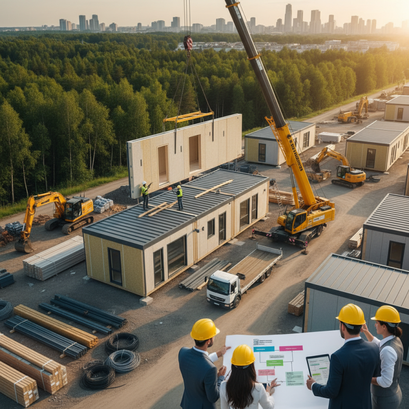 What Certifications Are Required for Prefab Housing?