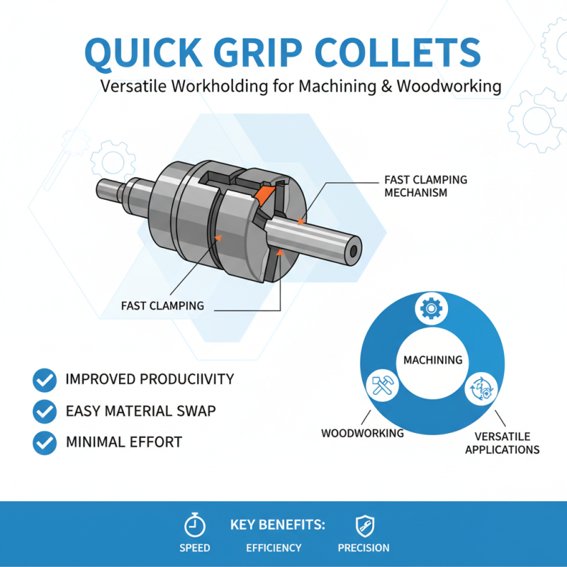 2026 Top Quick Grip Collet Features and Benefits Explained?