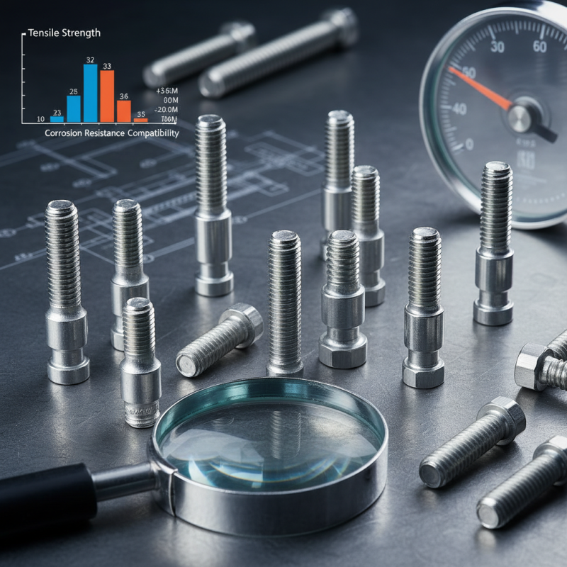 How to Choose the Right Stainless Steel Stud Weld Screws?