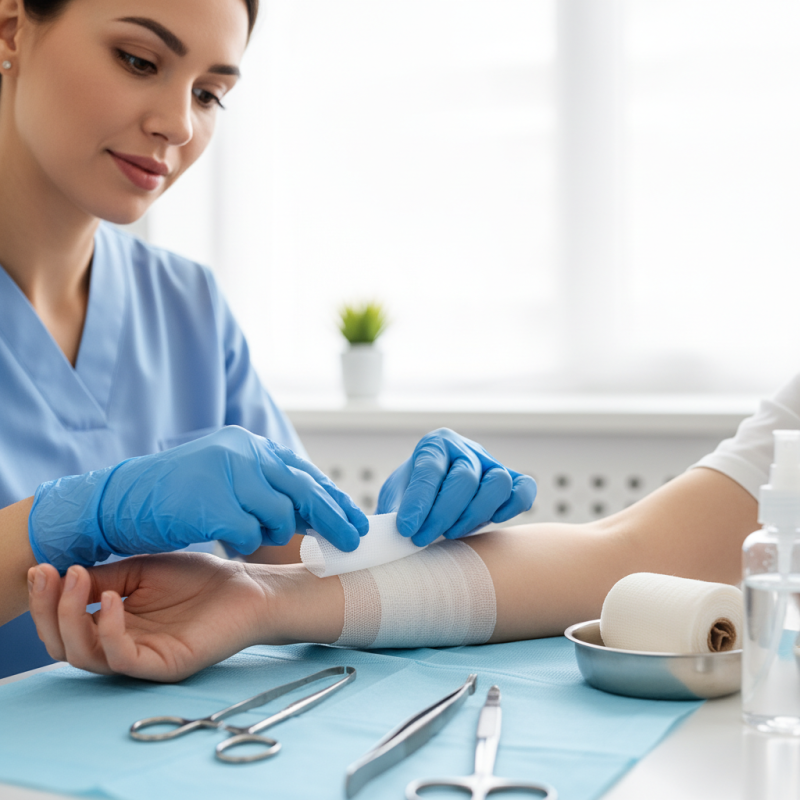 2026 Best Tips for Ensuring Hygiene in Wound Care Treatment?