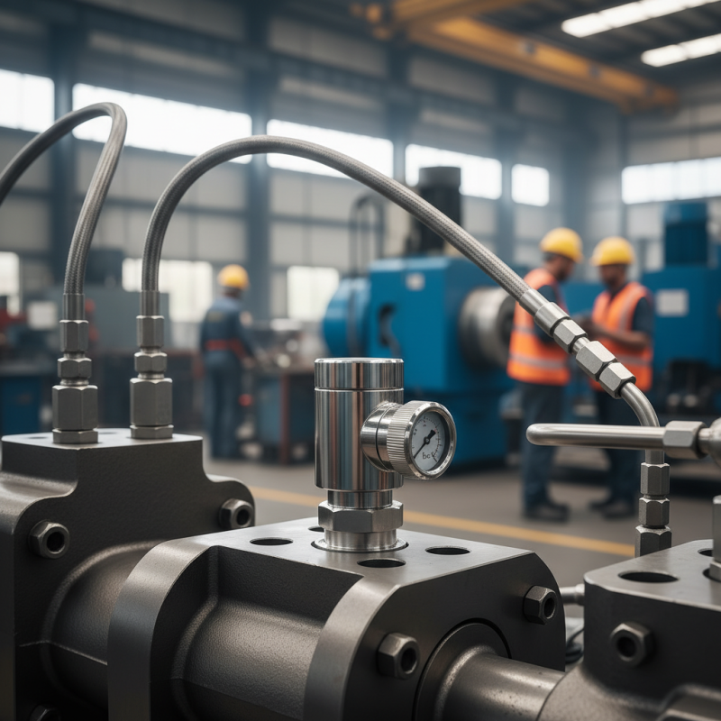 Top 10 Hydraulic Pressure Test Port Suppliers in China?