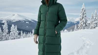 How to Choose the Perfect Long Down Jackets for Winter 2026?