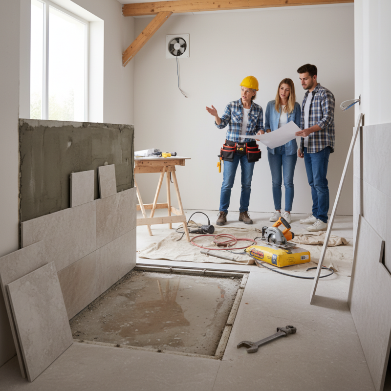 What Are Common Bathroom Installation Mistakes to Avoid?