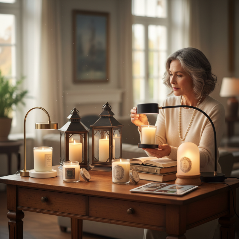 2026 How to Choose the Best Candle Warmer Lamp for Your Needs?