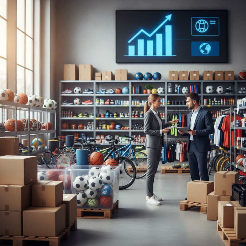 Wholesale Sports Goods for Resale Tips for 2026?