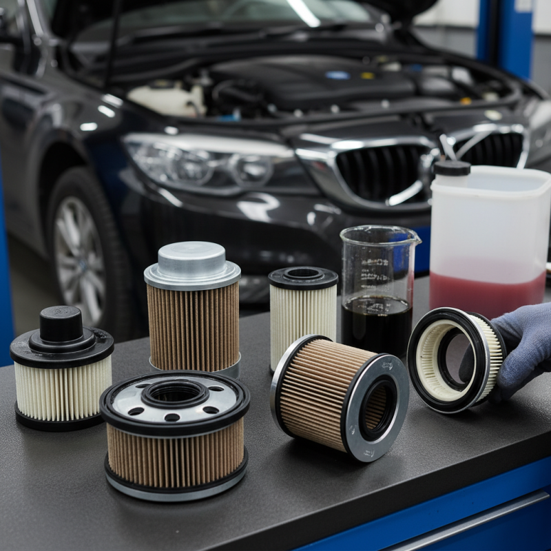 Best Automatic Gearbox Oil Filter Options for Global Buyers?