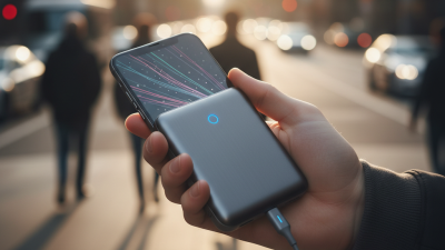 Why Choose a Lightweight Power Bank for Your Mobile Needs?