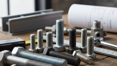 2026 Top Uses for Hex Bolts in Construction and Manufacturing?