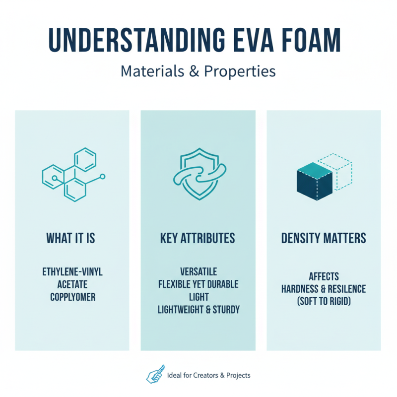How to Choose the Best Eva Foam for Your Project?