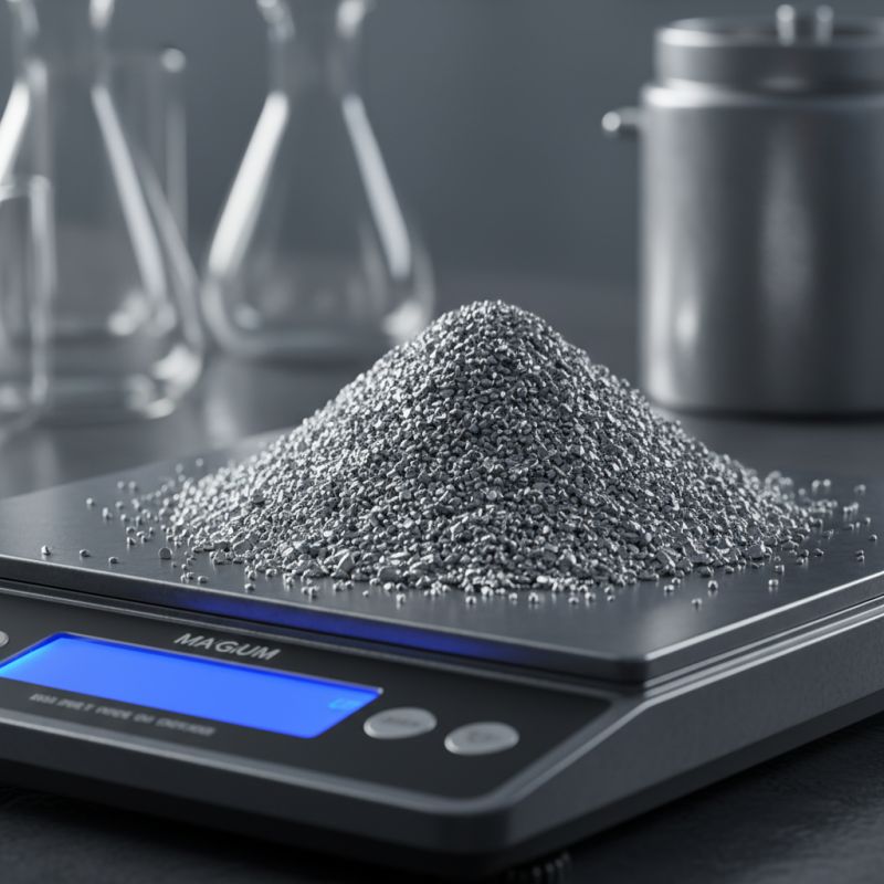 How to Source High Quality Magnesium Metal Powder for Your Business?