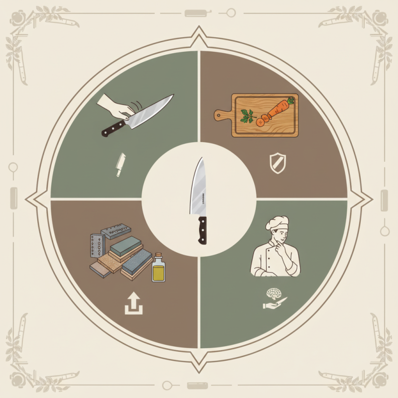 Top Accessories to Enhance Knife Performance for Every Chef?