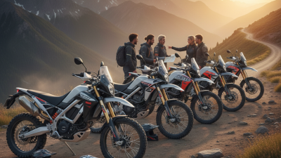 Best Trail Motorcycle Options for Global Buyers in 2026?