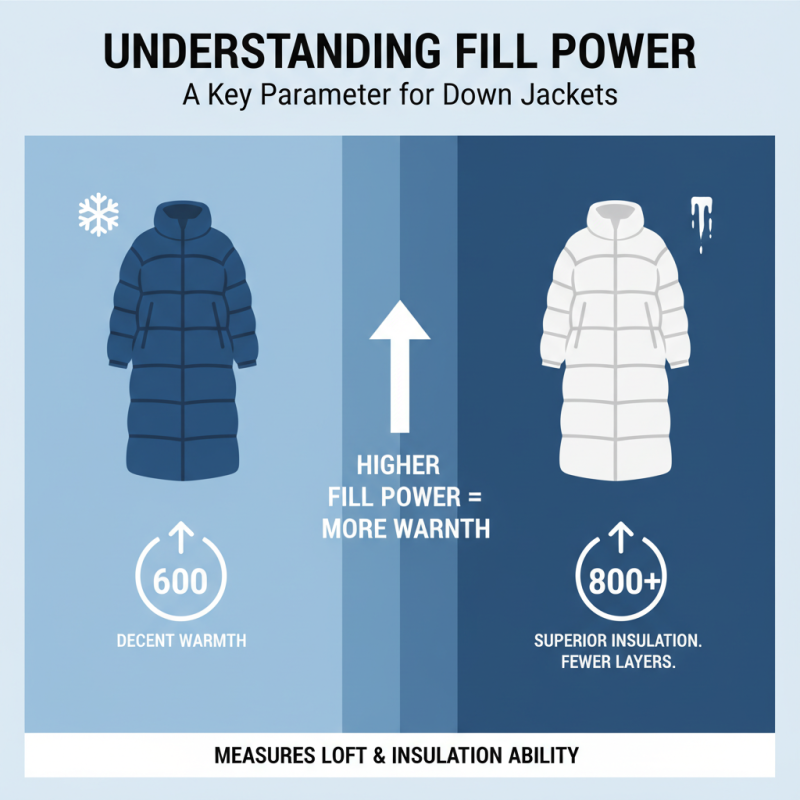 How to Choose the Perfect Long Down Jackets for Winter 2026?