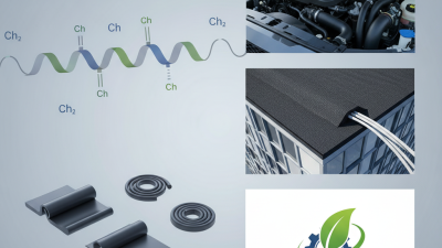 What is Chlorinated Polyethylene Rubber and its Applications?