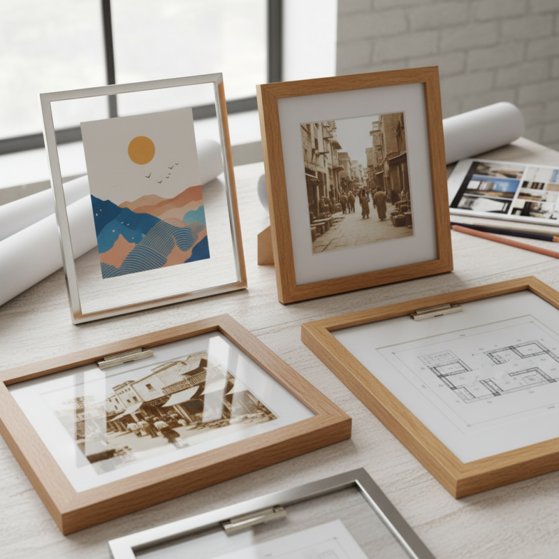 Best Clip Frame Options to Buy in China for Your Projects?