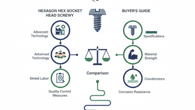 China Best Hexagon Hex Socket Head Screws for Global Buyers?