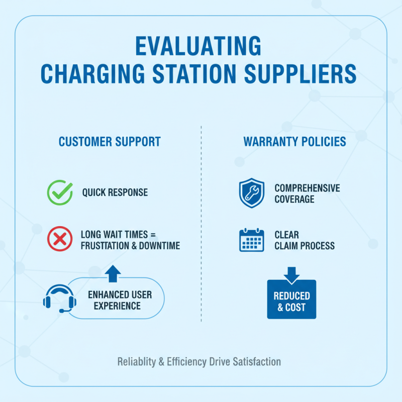 Why Choose the Best Charging Station Suppliers for Your Needs?