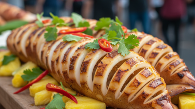 2026 Best Pota Sotong Pineapple Cut for Global Buyers?