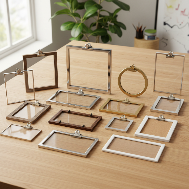 Top 10 Clip Frame Tips for Global Buyers to Consider