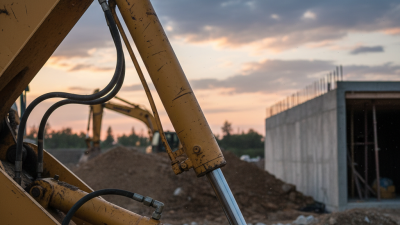 What is Loader Lift Cylinder and How Does It Work?