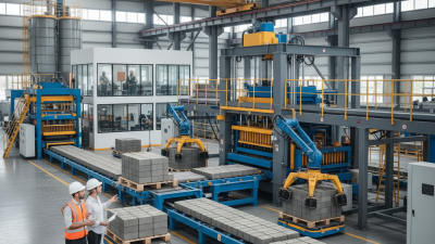 Top 10 Automatic Block Making Machine Lines for Global Buyers?