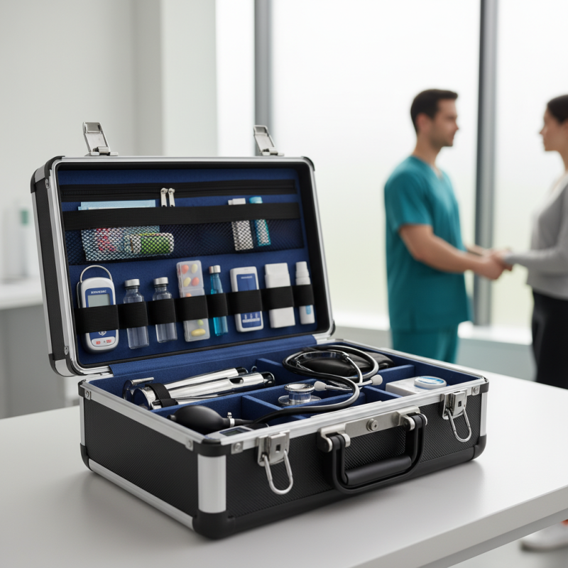 What is a Medical Carrying Case and Why Do You Need One?