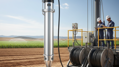 China Best Deep Well Submersible Pump for Global Buyers?