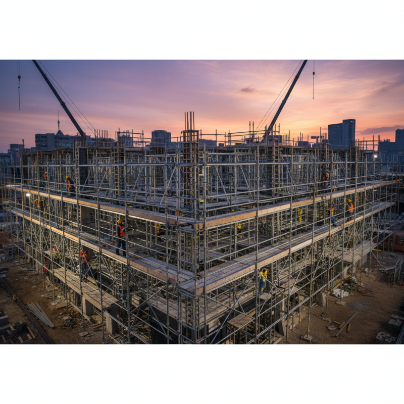 How to Choose the Best Frame Scaffolding for Sale?