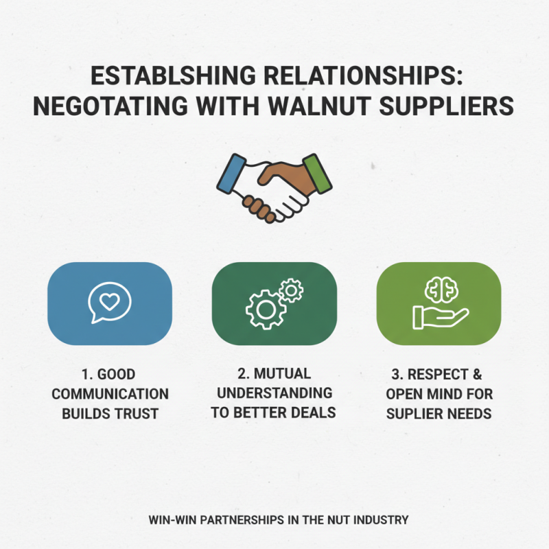 How to Source Quality Walnuts Lh for Your Business?