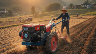 Top Reasons to Choose China Best Walking Tractors for Your Needs?