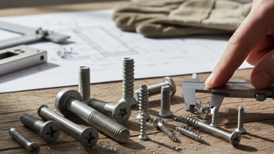 How to Choose the Best Stainless Steel Material Screws?