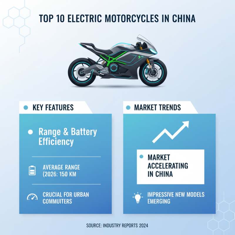 Top 10 Electric Scooters and Motorcycles in China 2026?