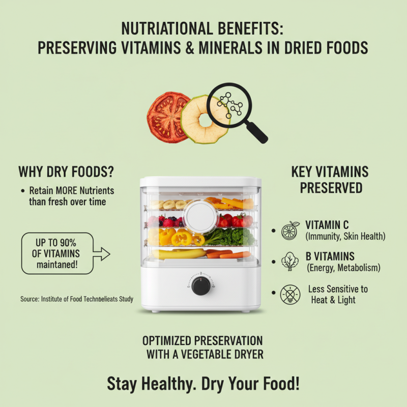 Top 10 Benefits of Using a Vegetable Dryer Machine for Food Preservation?