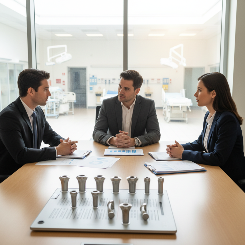 How to Negotiate Bulk Discounts for Orthopedic Implants?