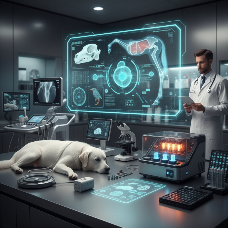 2026 How to Identify Technologies Used in Animal Diagnostics?