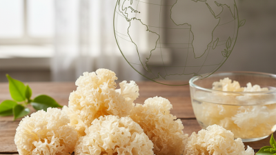 China Best ODM Dried Snow Fungus for Global Buyers?