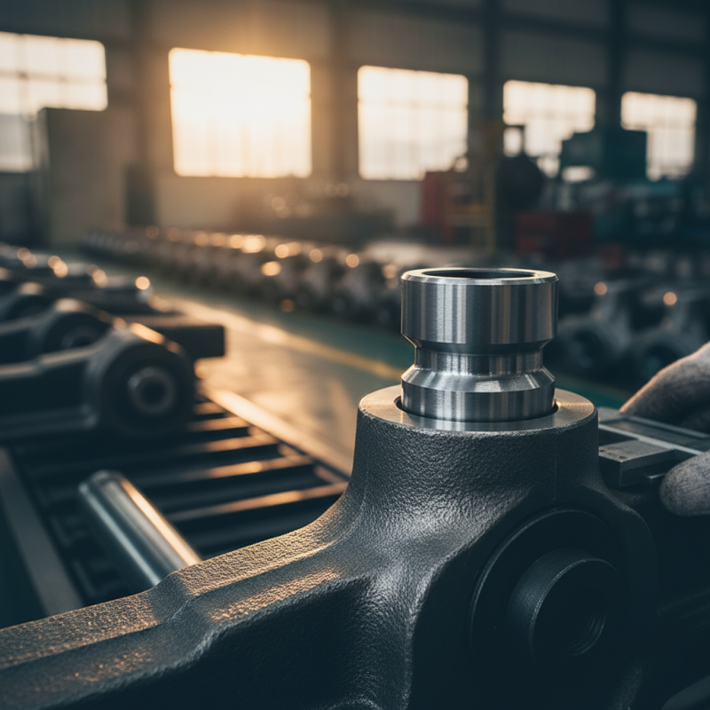 2026 Best Reaming King Pin Bushings for Global Buyers?