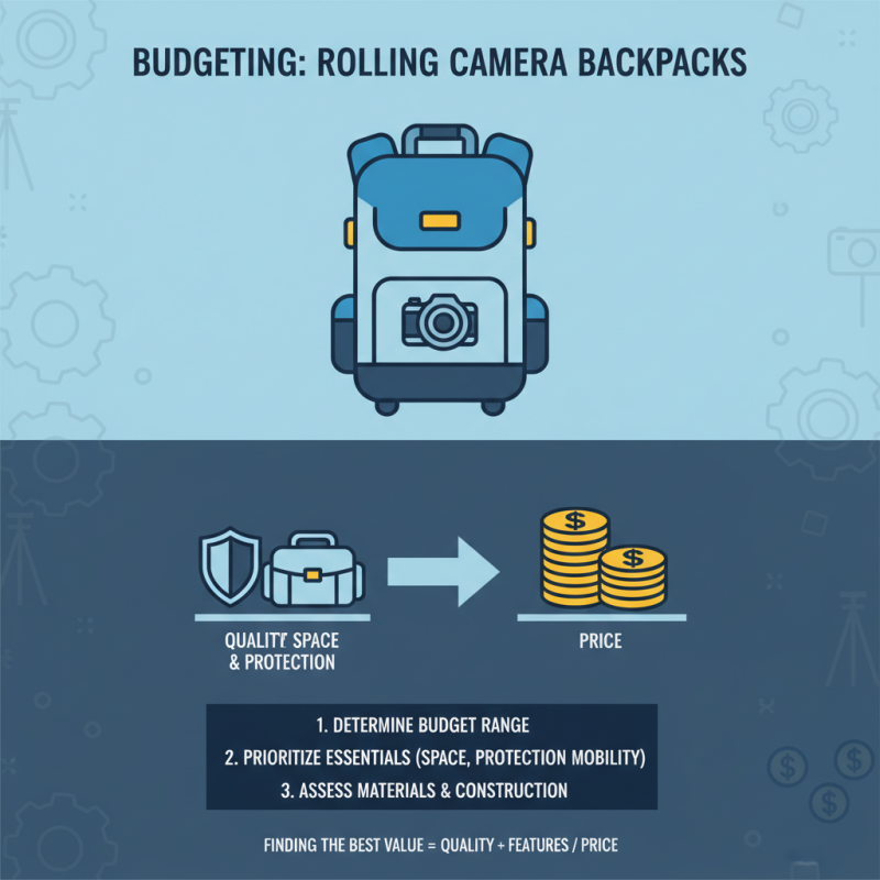 Top Tips for Choosing the Best Rolling Camera Backpack?